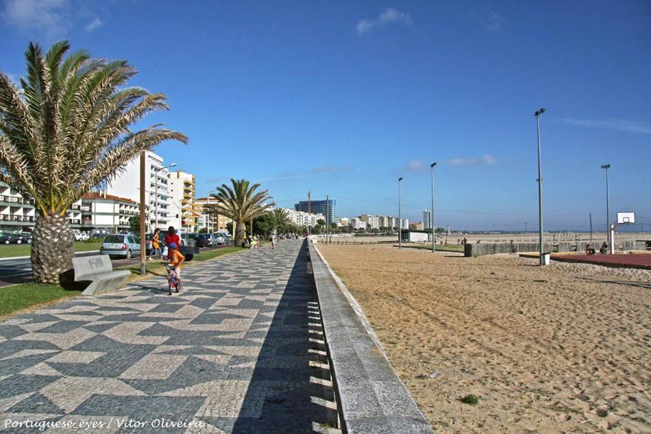Ergosuites Figueira da Foz Buitenkant foto
