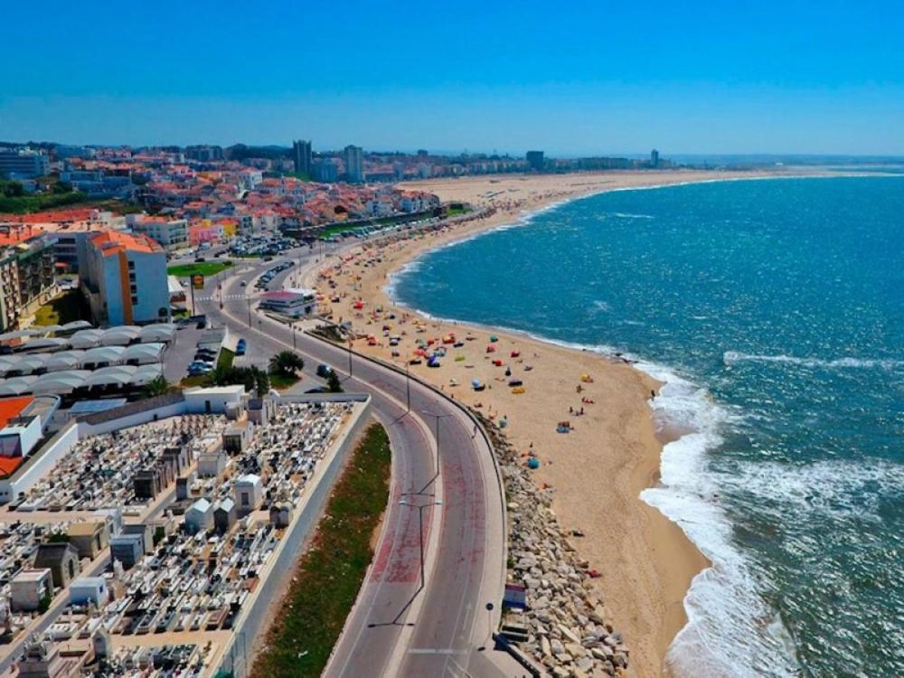 Ergosuites Figueira da Foz Buitenkant foto