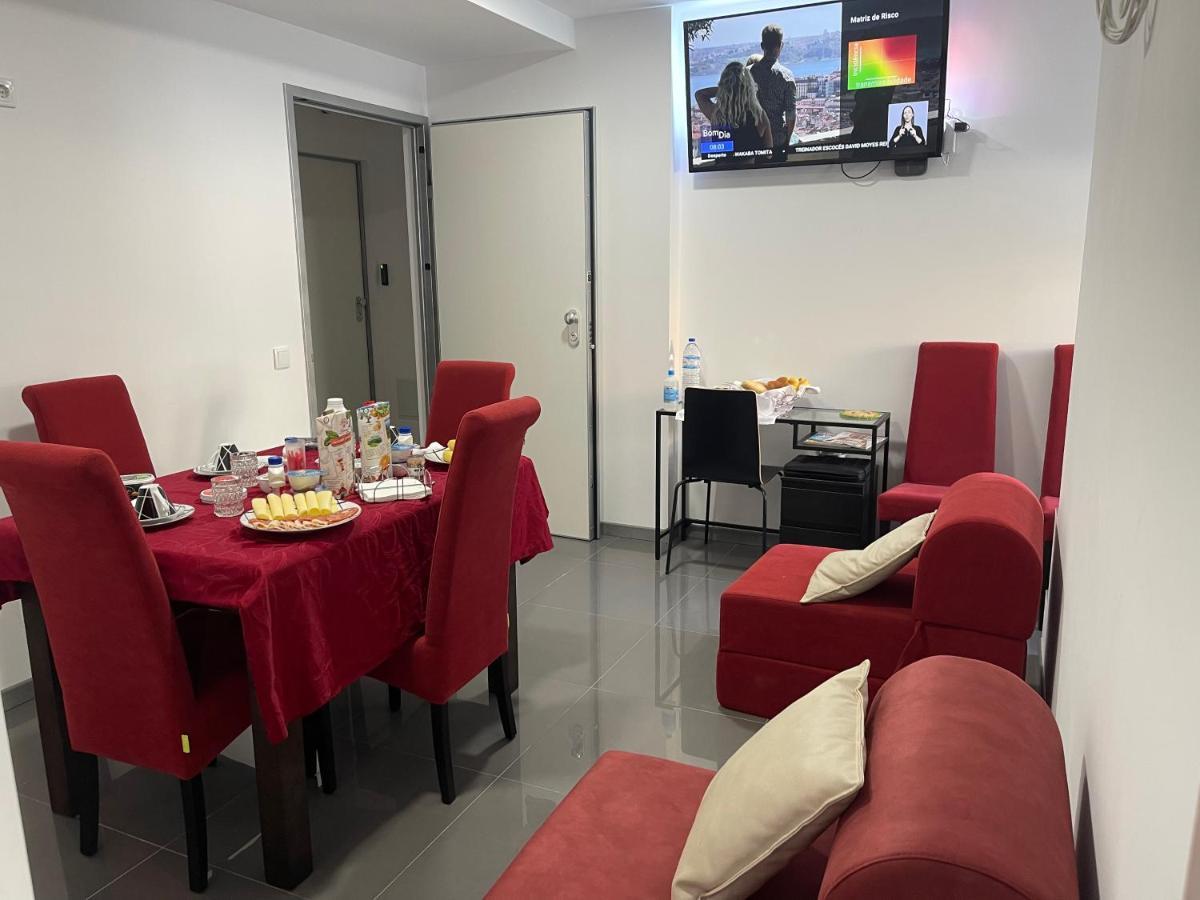 Ergosuites Figueira da Foz Buitenkant foto