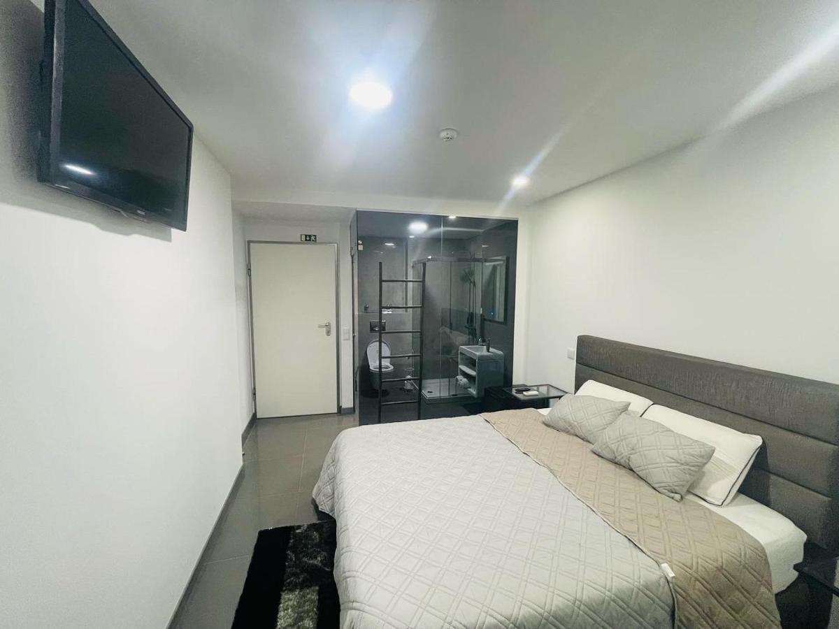 Ergosuites Figueira da Foz Buitenkant foto